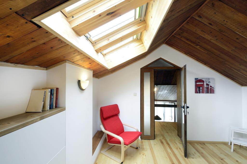 شقة صوفيا  في Artistic Penthouse المظهر الخارجي الصورة