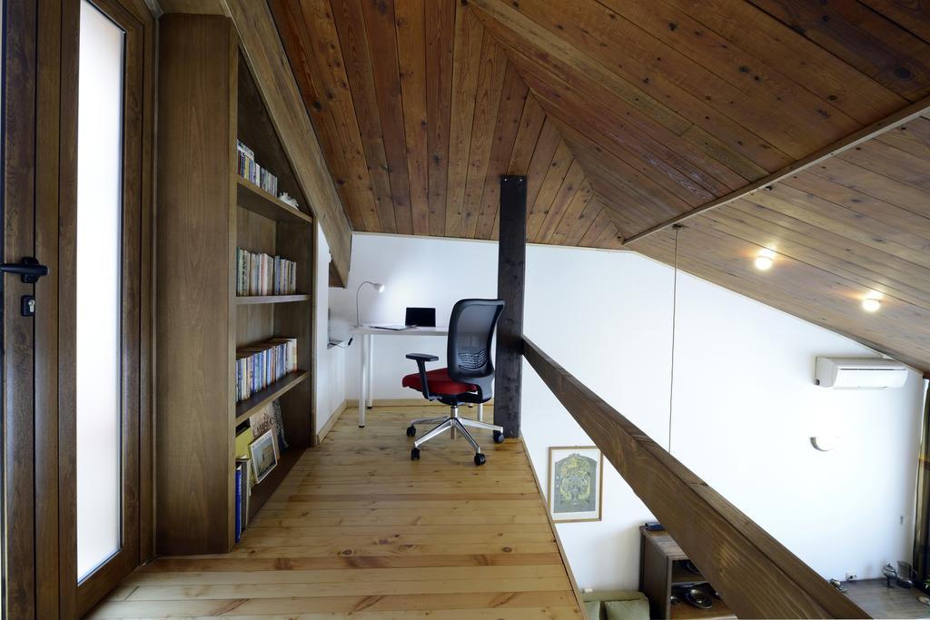 شقة صوفيا  في Artistic Penthouse المظهر الخارجي الصورة