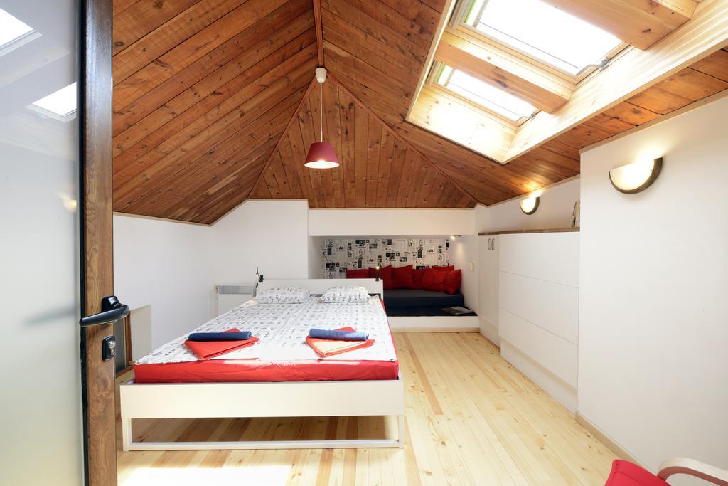 شقة صوفيا  في Artistic Penthouse المظهر الخارجي الصورة