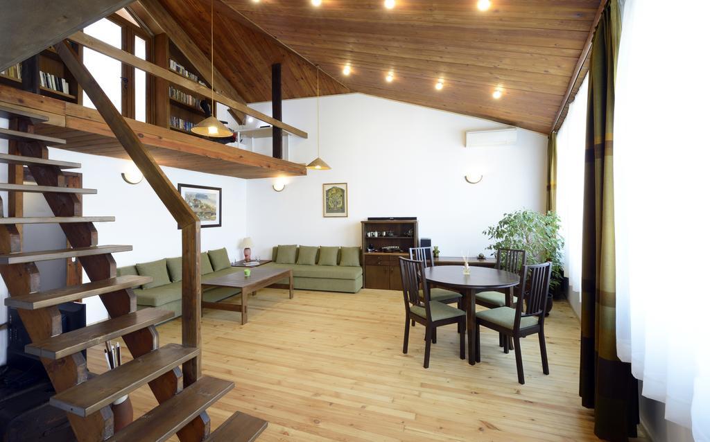 شقة صوفيا  في Artistic Penthouse المظهر الخارجي الصورة