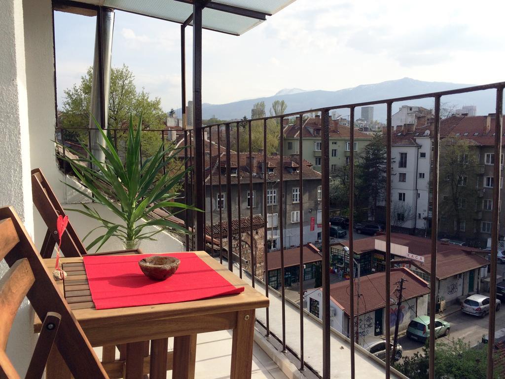 شقة صوفيا  في Artistic Penthouse المظهر الخارجي الصورة