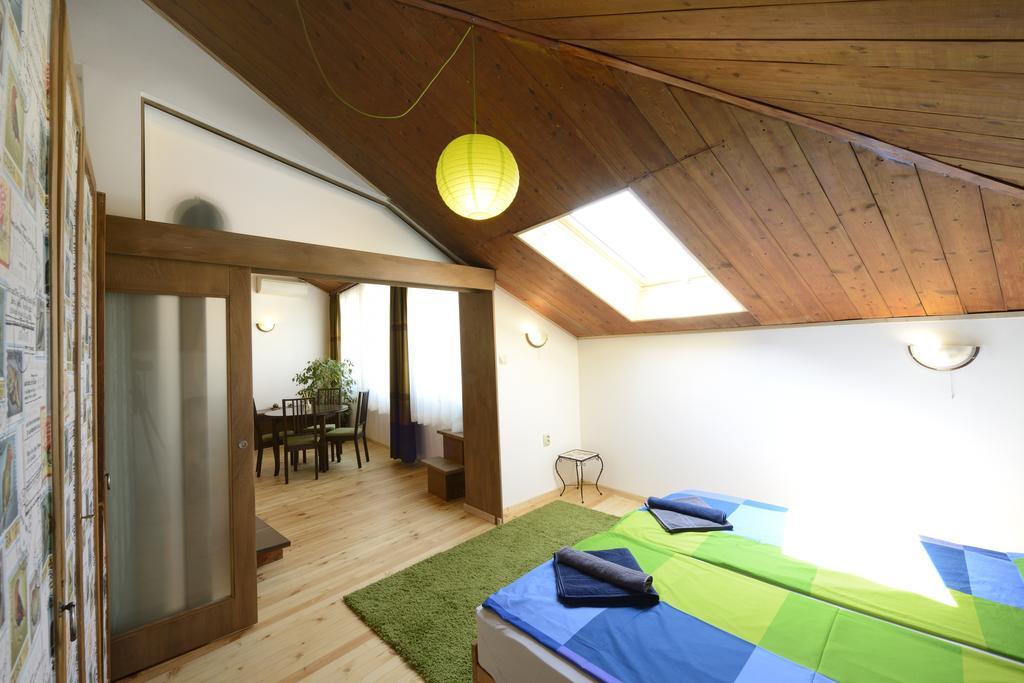 شقة صوفيا  في Artistic Penthouse المظهر الخارجي الصورة