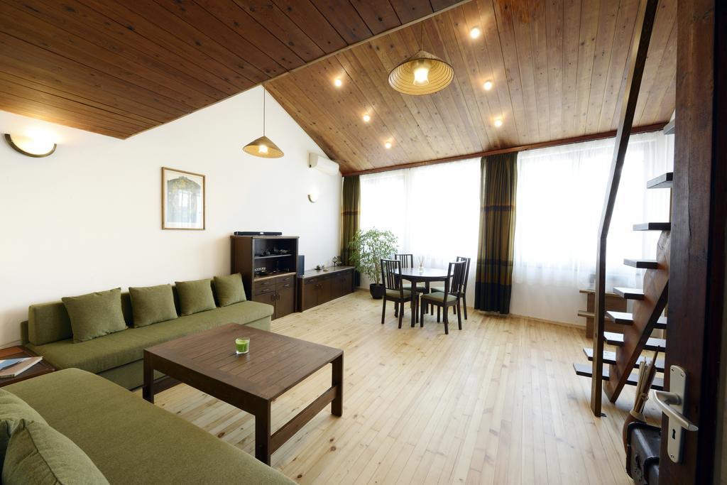 شقة صوفيا  في Artistic Penthouse المظهر الخارجي الصورة